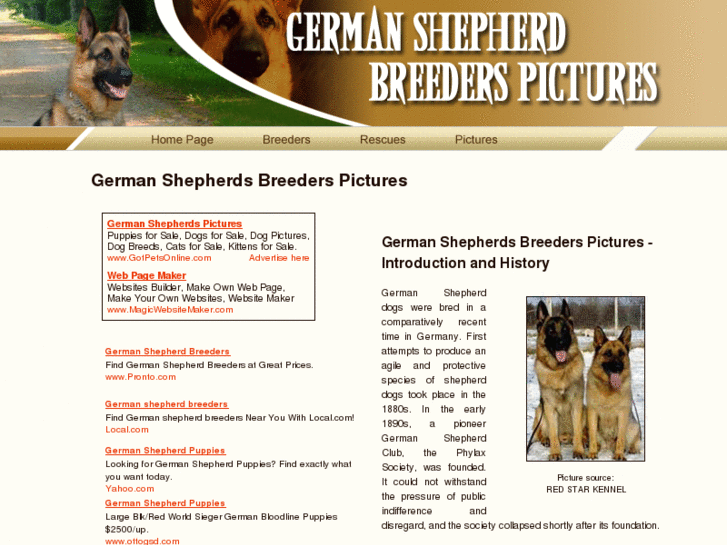 www.german-shepherd-breeders-pictures.com