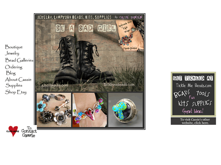 www.glassbeadle.com
