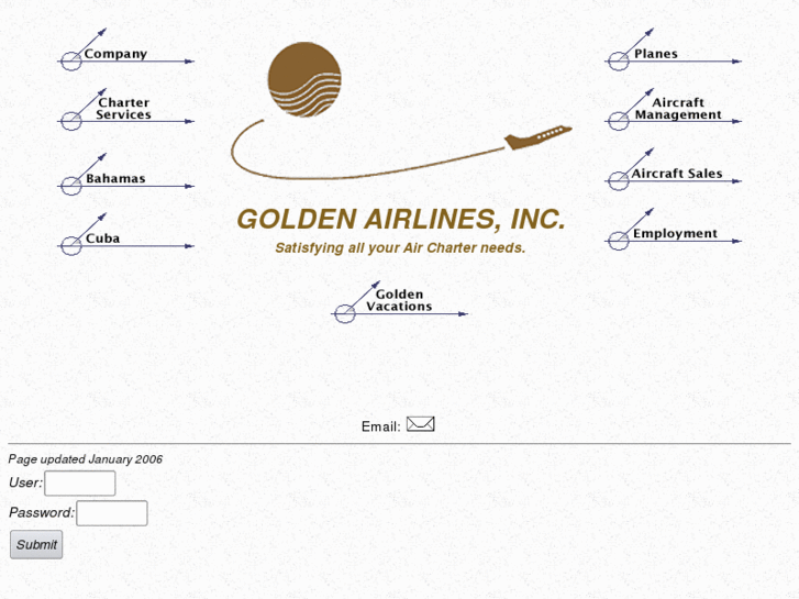 www.goldenairlines.com