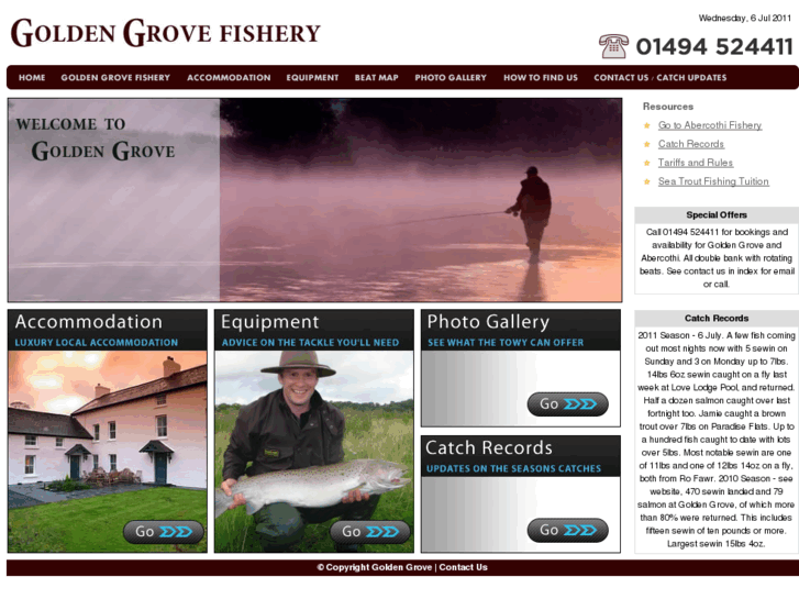 www.goldengrovefishing.com