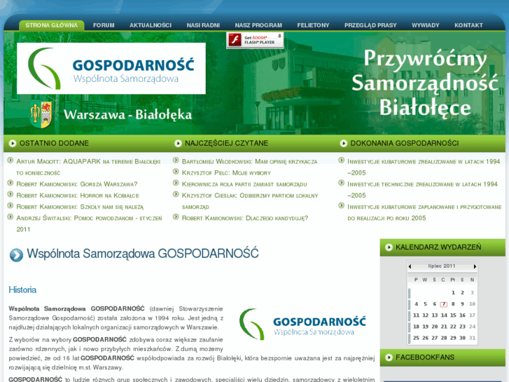 www.gospodarnosc.org.pl