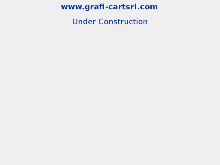 www.grafi-cartsrl.com