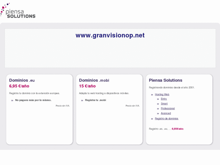 www.granvisionop.net