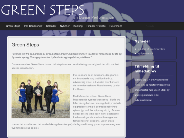 www.greensteps.dk