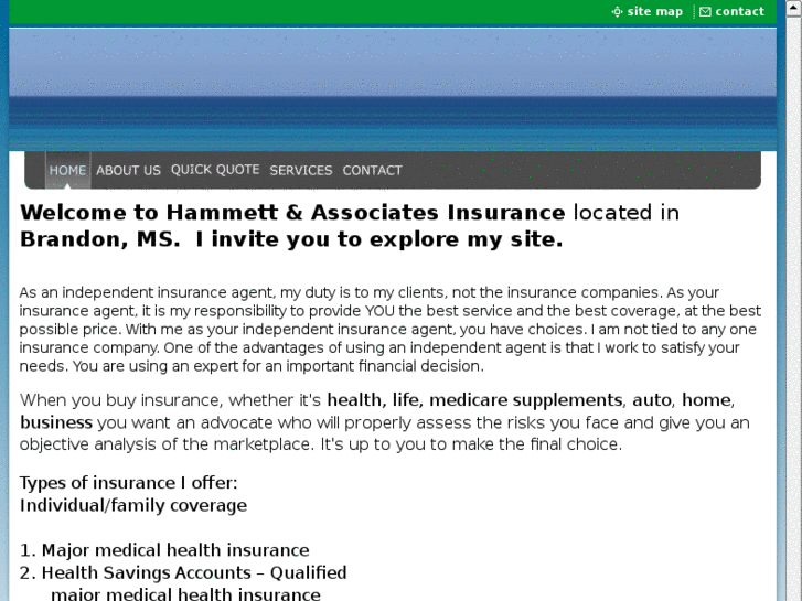 www.hammettinsurance.com