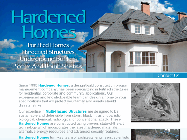 www.hardenedhome.info