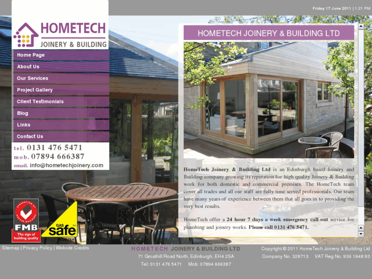 www.hometechjoinery.com