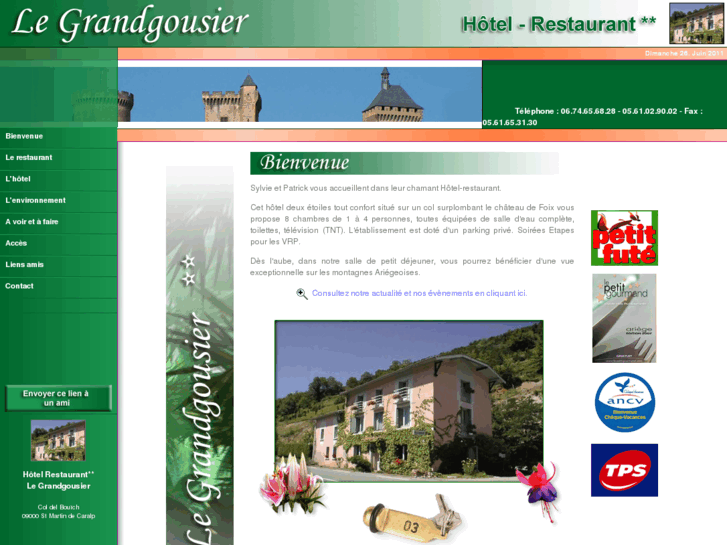 www.hotel-foix.com