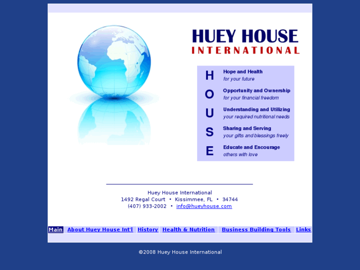 www.hueyhouse.com