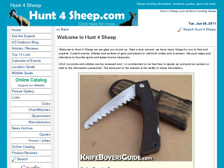 www.hunt4sheep.com