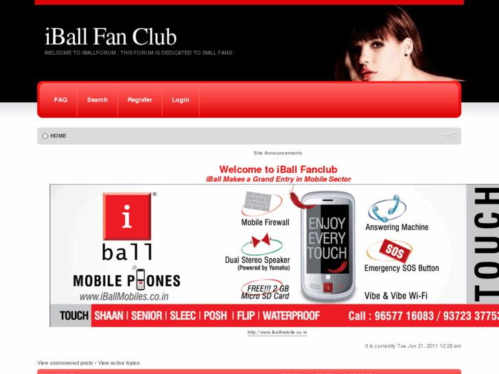 www.iballforum.com