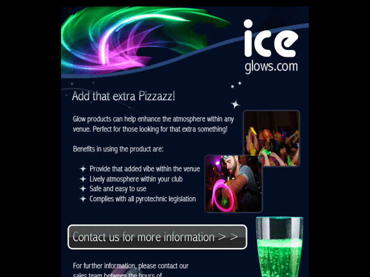 www.iceglowproducts.com