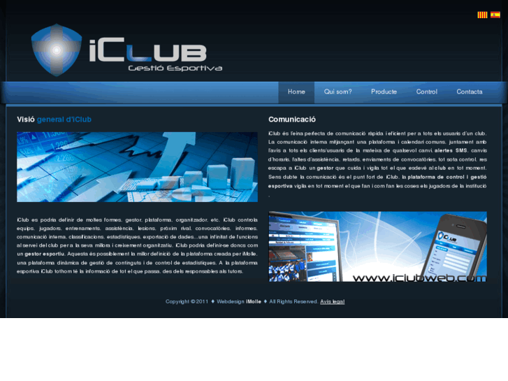 www.iclubweb.com