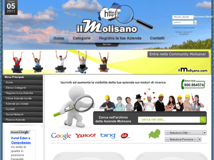 www.ilmolisano.com