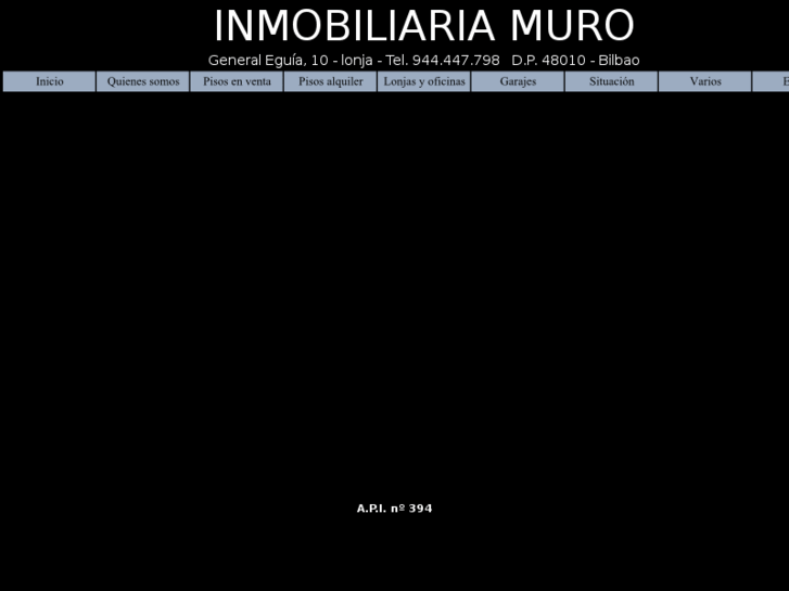 www.inmobiliariamuro.com