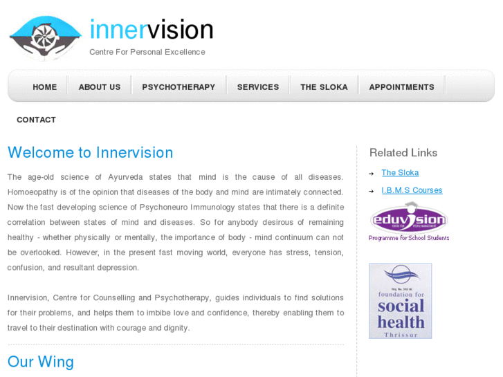 www.innervision.in