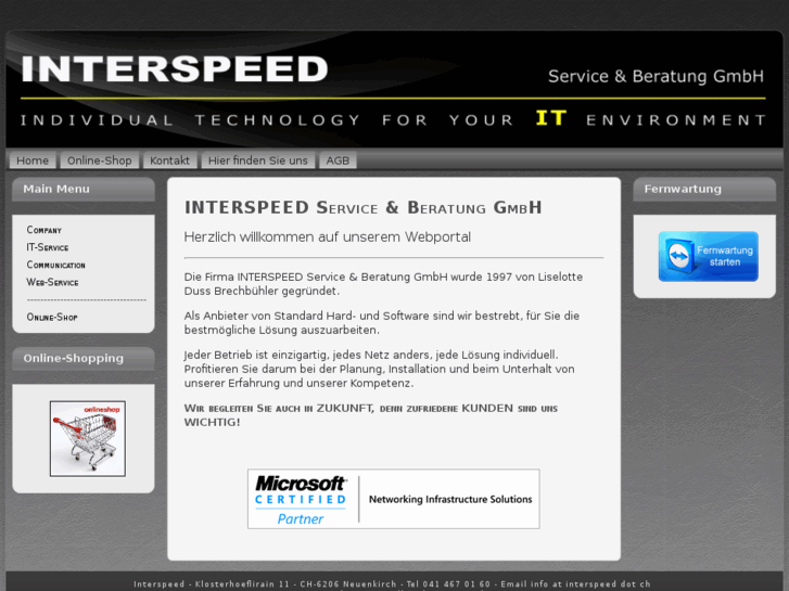 www.interspeed.ch