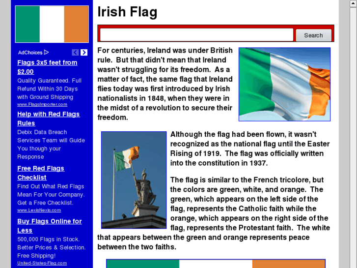 www.irish-flag.org