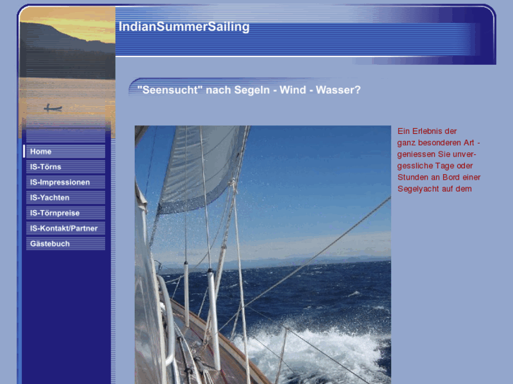 www.is-sailing.info