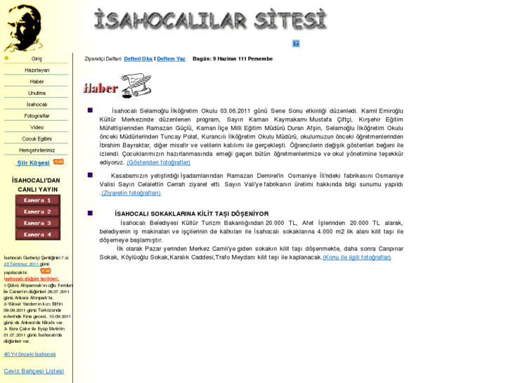 www.isahocalilar.com