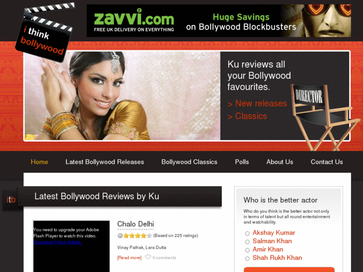 www.ithinkbollywood.com