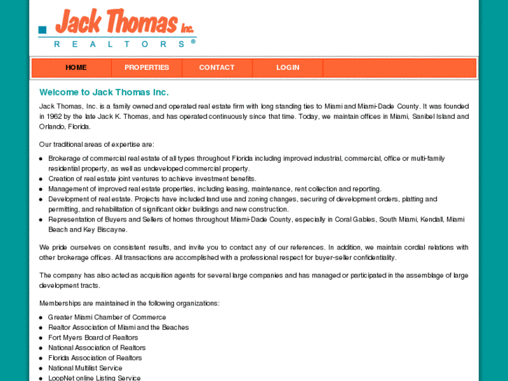 www.jackthomasinc.com