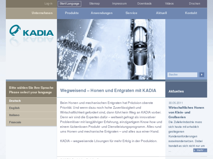 www.kadia.de