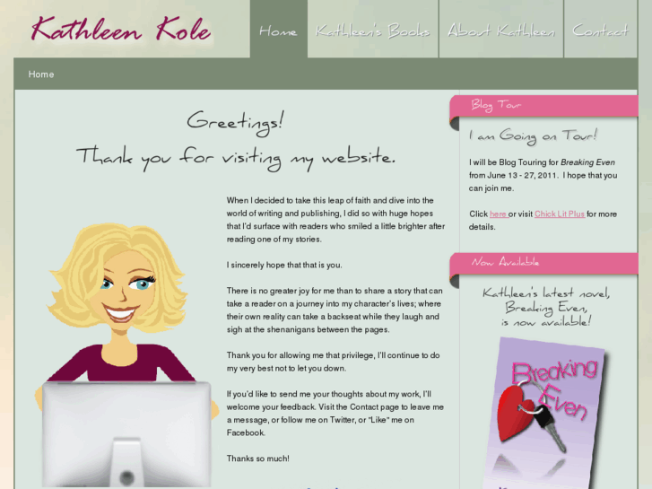 www.kathleenkole.com