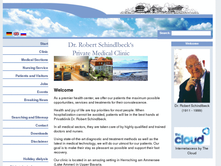 www.klinik-schindlbeck.com
