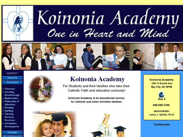 www.koinoniaacademy.com