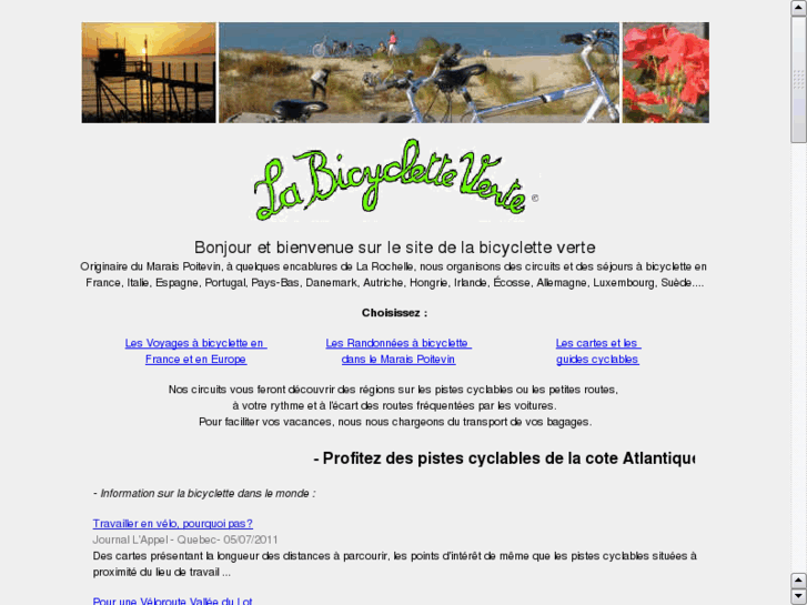 www.la-bicyclette-verte.com