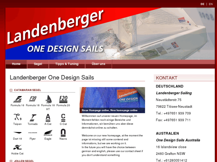 www.landenberger-onedesign.com