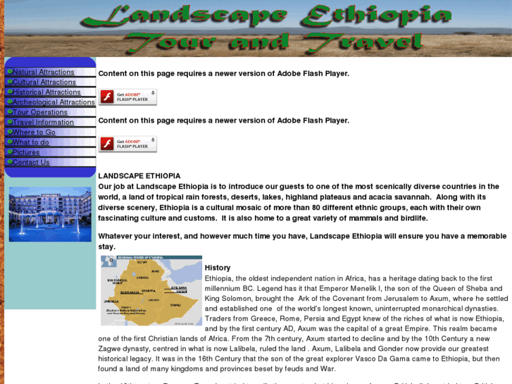 www.landscapeethiopia.com