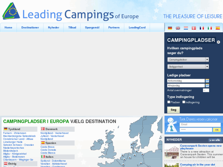 www.leadingcampings.dk