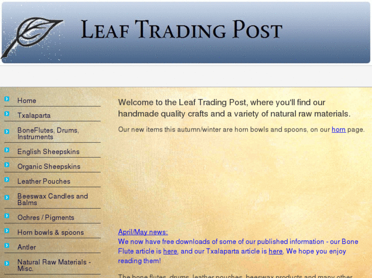 www.leaftradingpost.com