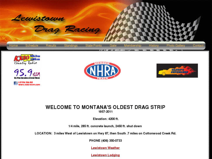 www.lewistowndragracing.com