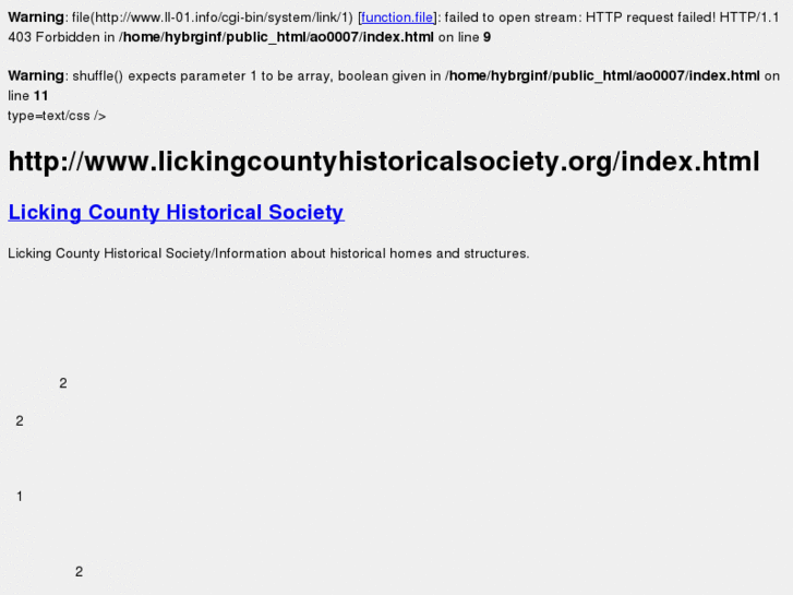 www.lickingcountyhistoricalsociety.org