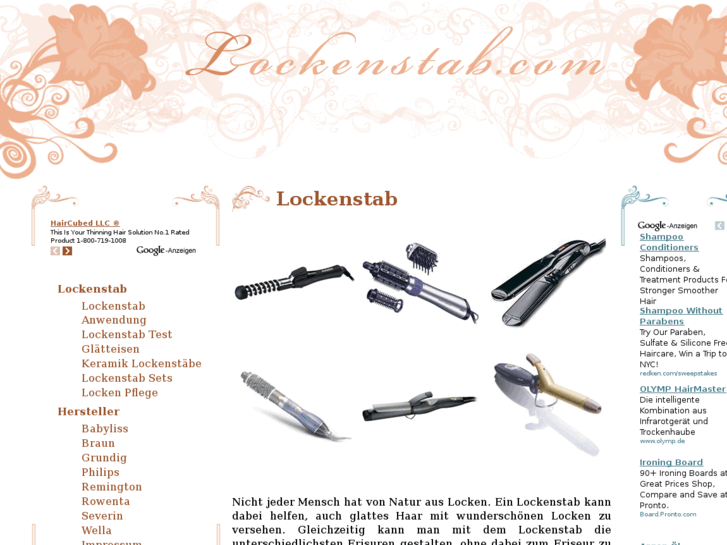 www.lockenstab.com