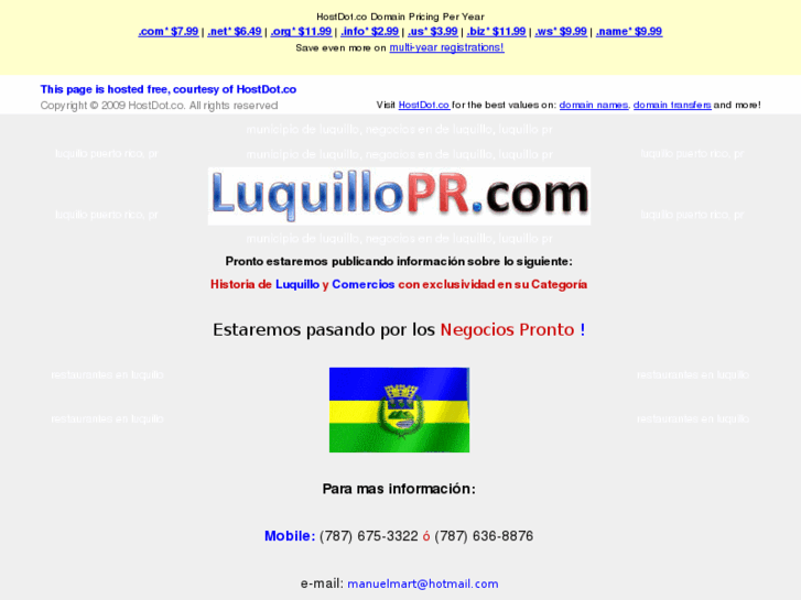 www.luquillopr.com