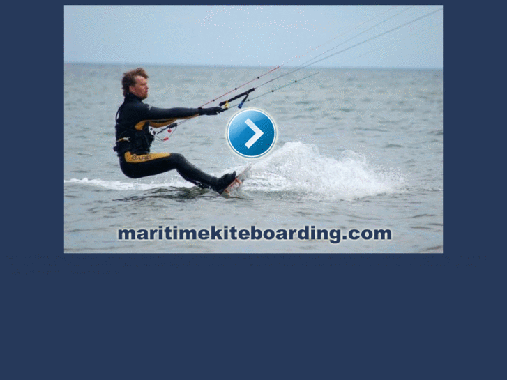 www.maritimekiteboarding.com