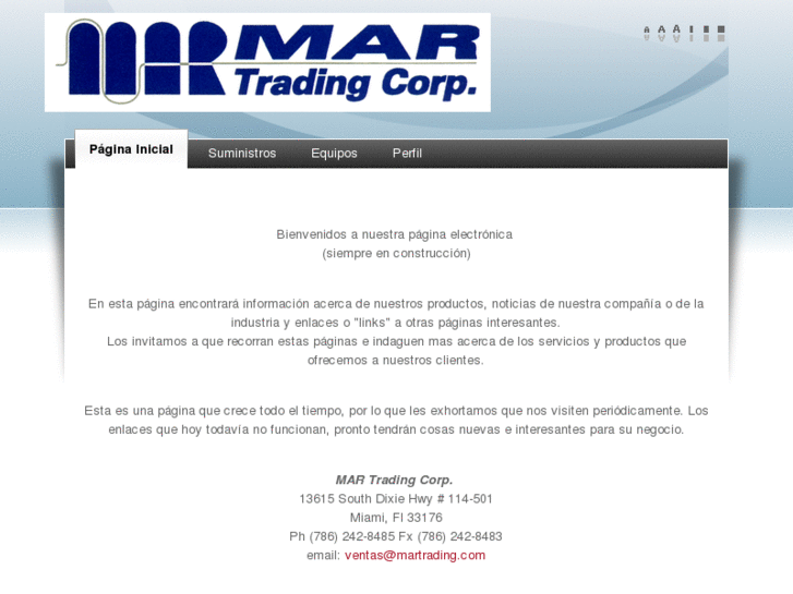 www.martrading.com