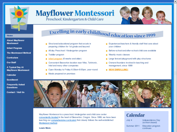 www.mayflower-montessori.com