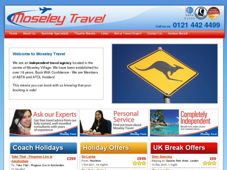 www.moseleytravel.com