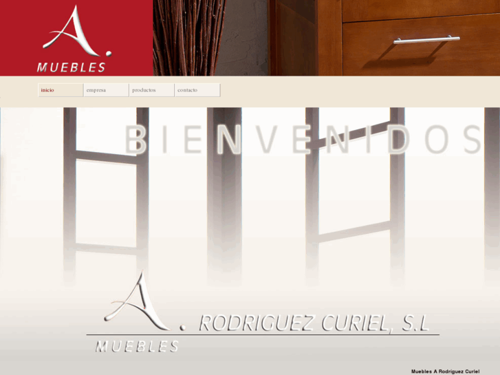 www.mueblesarodriguez.com