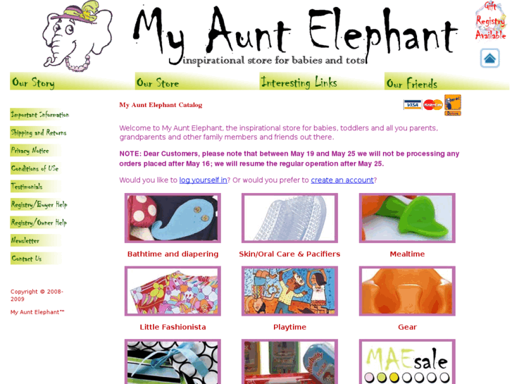 www.myauntelephant.com