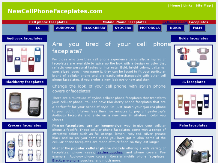 www.newcellphonefaceplates.com