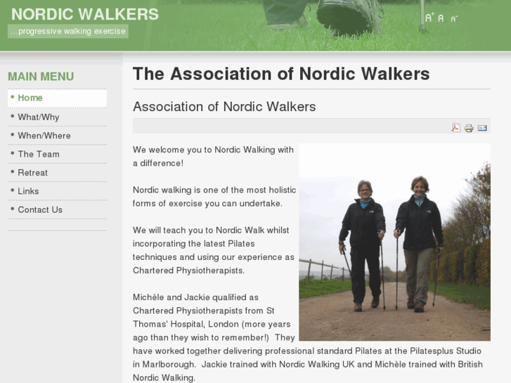 www.nordicwalkers.co.uk