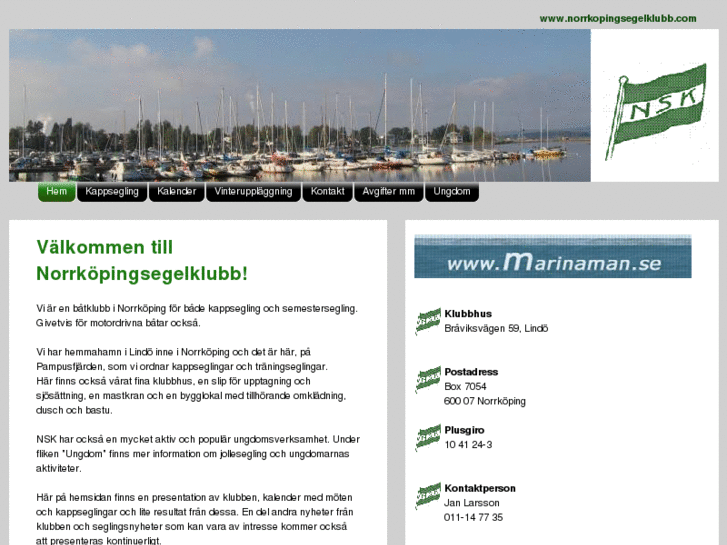 www.norrkopingsegelklubb.com