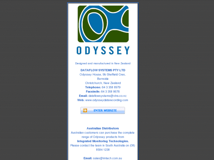 www.odysseydatarecording.com