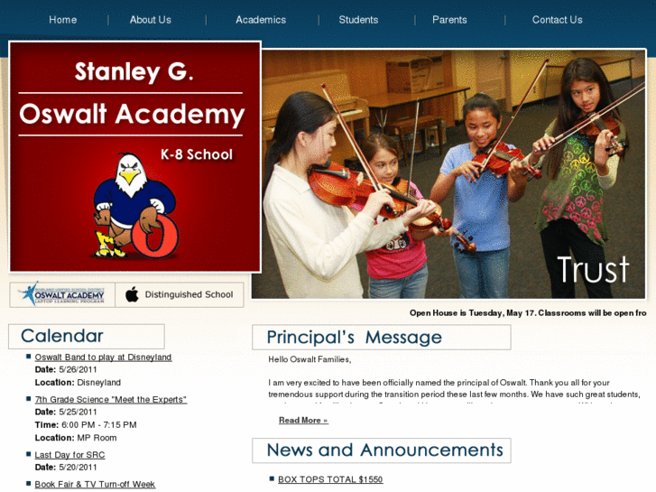 www.oswaltacademy.org